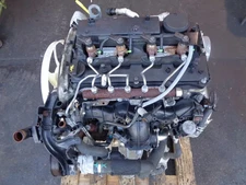 Motor Ford Transit CYRA 2.2 TDCI 125PS 92kW 202TKm 2013 Diesel Engine Komplett