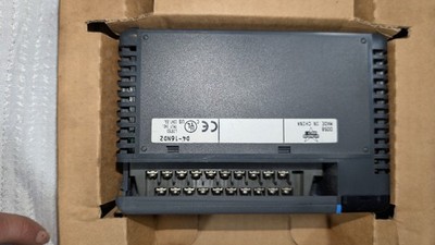 NEW N BOX Automation Direct D4-16ND2 DL405 16-Pt 12-24VDC Input Module Free Ship