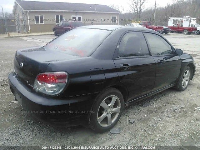 Automatic Transmission 2.5L Without Turbo Fits 05-07 IMPREZA 1506468 Foto 3 de 4