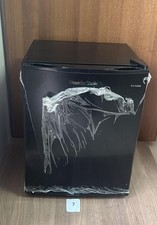 ** Mini Frigo Bar Nero 58 litri classe E
