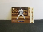 Michael Jordan 1995 Upper Deck Baseball One On One Card #4