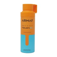 Armaf Odyssey Mandarin Sky Eau de Parfum for Men Body Spray 6.7 oz - NEW