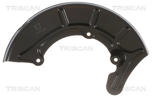 Triscan 8125 29145 Deflektor, Bremsscheibe VW 3A0 615 312-image