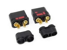 MT Racing QS8 Anti Spark M/F Pair (2) MTR1101