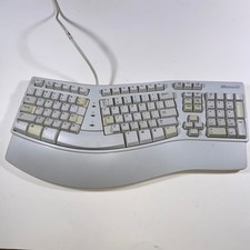 Microsoft Natural Keyboard Elite KU-0045 Ergo...