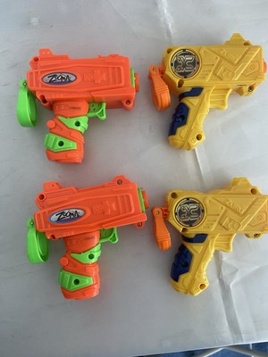 4-Power shop mini dark pistols 2-zuma 2-zuru