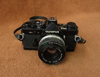 Olympus OM-2 Film Cameras for sale | eBay