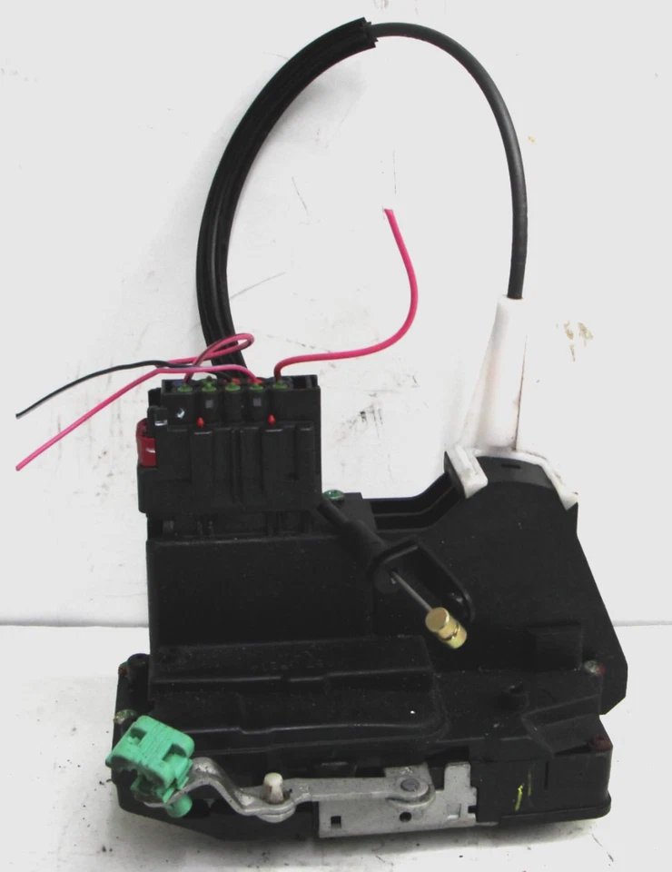 Actuador CERRADURA PESTILLO PUERTA TRASERA DERECHA FORD ESCAPE MARINER TRIBUTE 01-07 OEM DIESTRO Foto 2 de 4