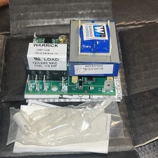 Warrick-gems Sensors & Controls 26b1a0e 10k Ohm, 120v, 1/16 Inches Panel Level