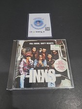 INXS Full Moon, Dirty Hearts - Audio CD By INXS (NEW/SEALED) With Hype Sticker