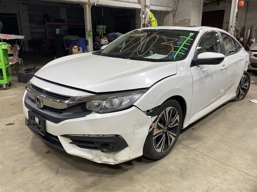 TRANSMISSION Honda Civic 16 17 18 19 20 21 VIN 1 1379408 - Picture 7 of 12