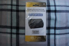 Sony PSP Go Screen Protective Film 2-Pack 