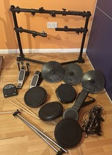 Alesis Debut Electronic Drum Kit with pedals Drum Module E-Drum Kit