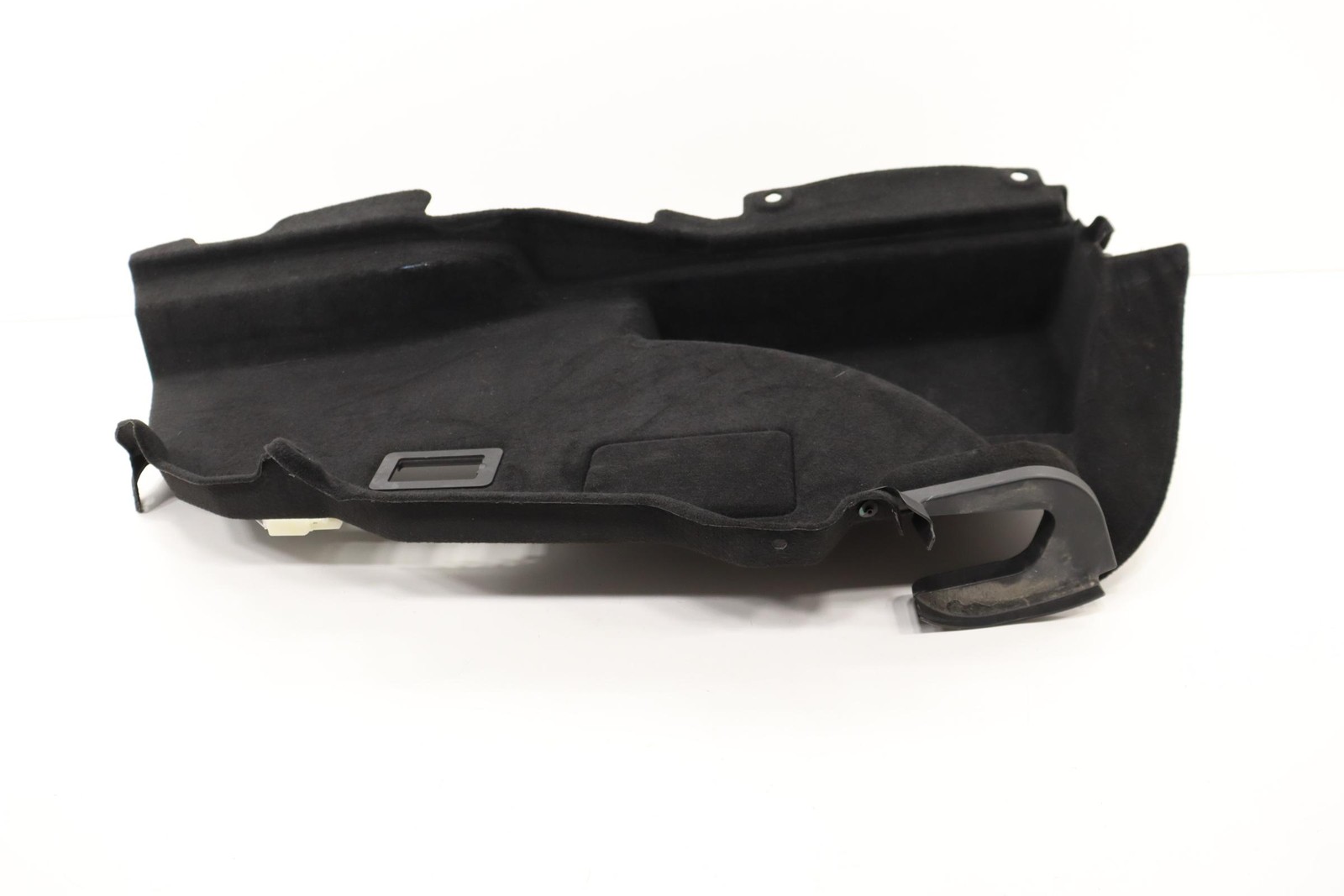 2014 - 2024 MASERATI GHIBLI REAR LEFT QUARTER COVER TRIM PANEL OEM 06700715290
