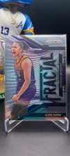 🔥Alyssa Thomas🔥2025 Panini Prizm WNBA  Fractal #9 - Mercury