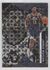 2021 Panini Illusions Rookies Asia Trophy Collection Jared Butler Rookie RC 16mi