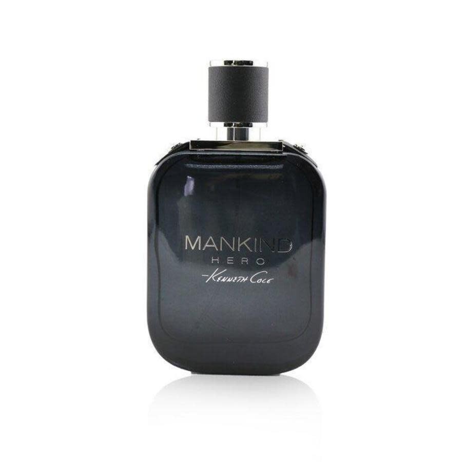Kenneth Cole Mens Mankind Hero EDT Spray 34 oz Tester Fragrances 6790₽