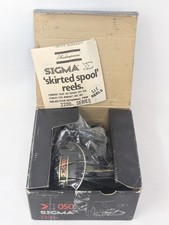 Mulinello a bobina con battiscopa Shakespeare #050 Sigma serie 2200ck