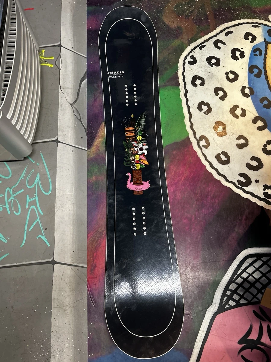 Smokin Snowboard for sale | eBay