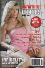 PEEK-A-BOO Pocket Digest - UNFAITHFUL LETTERS - Volume1 Issue 1 - Free Shipping