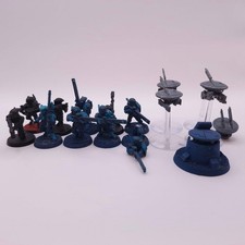 Warhammer 40K: T'au Pathfinders With Drones AD210