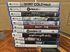 Sony Lot Of 11 PS5 Games (OFFERS ACCEPTED)