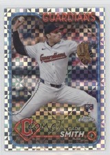 2024 Topps Chrome Update X-Fractor Cade Smith #USC188 9x7