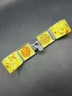 Vtg TMNT  Ninja Turtles Mike's Pizza Chopper Backpack Blade Propeller weapon
