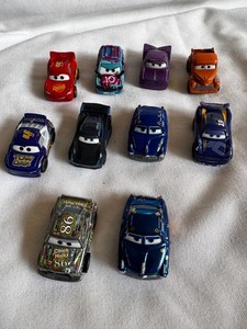 Cars Mini Adventures | eBay