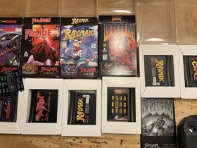 Atari Jaguar Bundle (Tested)