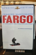 Fargo (DVD, 1996) FREE SHIPPING