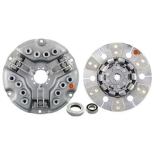 D255689 KIT 12" Single Stage Clutch Kit, w/ Bearings - Reman Fits Allis Chalmers