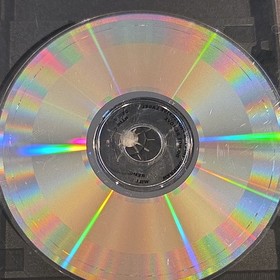 Area 51 (Sega Saturn, 1996)   - DISC,BOX,FRONT AND SIDE ART. NO MANUAL