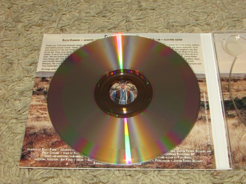 Rare HTF Flatland Cavalry Humble Folks CD 2016 VG+ - Picture 7 of 7