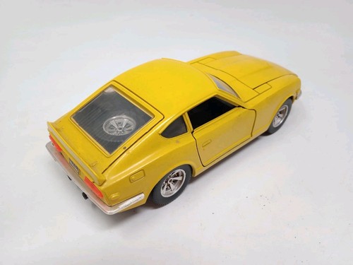 BBurago Datsun 240Z - Scala 1:24 - MADE IN ITALY - 0113 - Foto 3 di 8