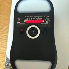 Vaxee XE-S Gaming Mouse Full Box Nearly Unused