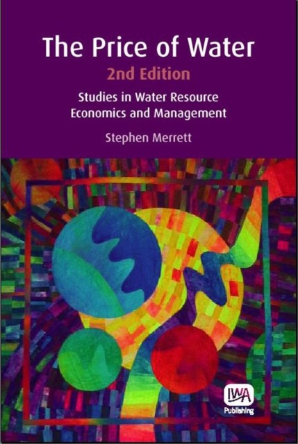 The Price of Water by Stephen Merrett (Hardback Book)