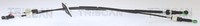 Seilzug Schaltgetriebe Triscan 8140 15744 FüR Fiat Doblo Cargo 263AXA1A 263AXG1B