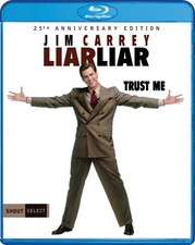 Liar - 25th Anniversary Edition Blu-ray