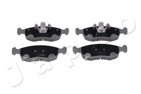 Japko Bremsbelagsatz Scheibenbremse 500266 FüR Fiat 500L 500 199LYC1B Multijet-image