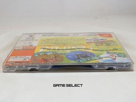 PEN PEN TRILCELON Sega Dreamcast Import NTSC-J JAP Japanese Original