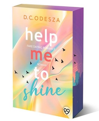Help me to shine | D.C. Odesza | deutsch