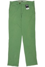BRAX Stoffhose Herren Hose Pants Chino Gr. W32 Baumwolle Grün #4al6dtc