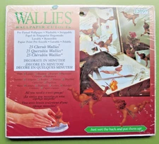 Wallies Wallpaper CutOuts 25 Cherubs #12097 NEW Pre-Pasted Washable Strippable