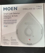 Moen Smart Leak Detector 1-Pack Works At First Leak  3596