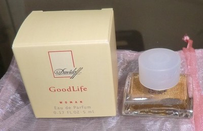 GOODLIFE WOMAN - EDP 5 ML von ZINO DAVIDOFF