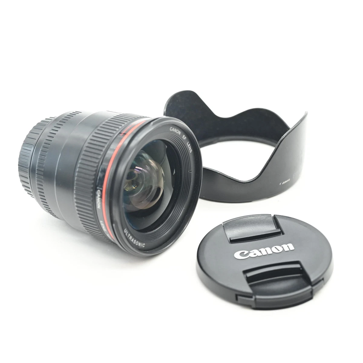 Canon 24mm Focal Camera Lenses for sale | eBay