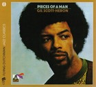 Gil Scott-Heron Pieces of a Man (CD) Album