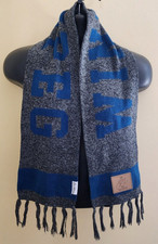 Winnipeg Jets Ed OLCZYK Molson Canadian The Alumni NHL Hockey Scarf Gently Used