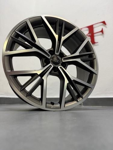 1x Original Audi A7 S7 21“ 4K8601025AL 21 Zoll Felge Top 21“ Bicolor